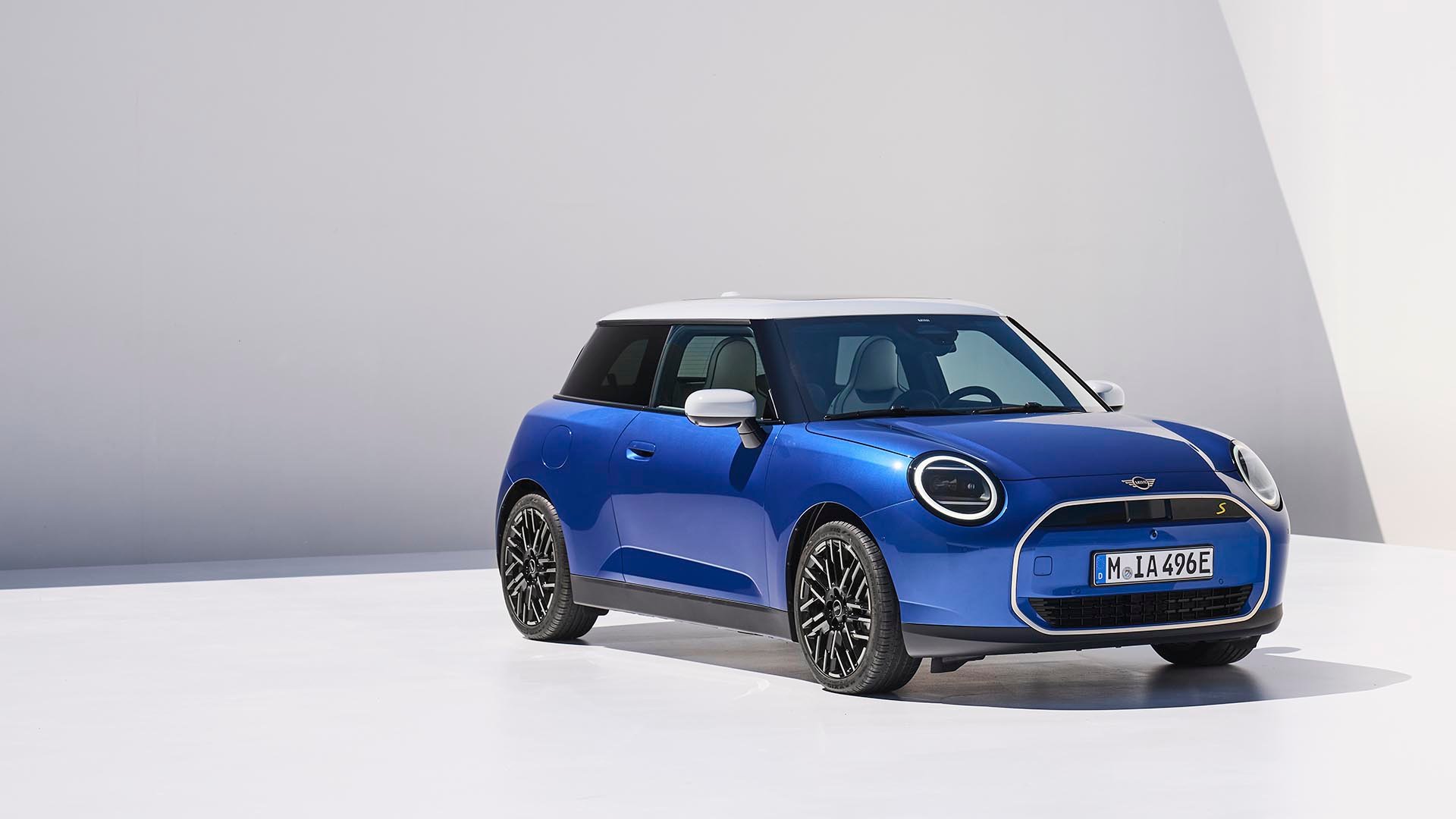 Coming Soon New Mini Cooper Electric specs price and release
